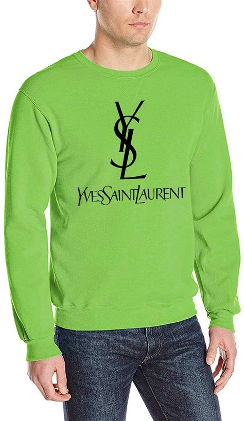 ysl tahirt|saint laurent sweatshirt.